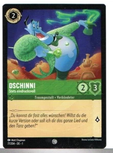 Dschinni Stets eindrucksvoll - 1TFC - 077/204 - Gewöhnlich - Picture 1 of 1