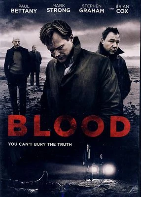 Blood -  Paul Bettany, Stephen Graham, Mark Strong, Brian Cox,  New DVD - Image 1 of 2