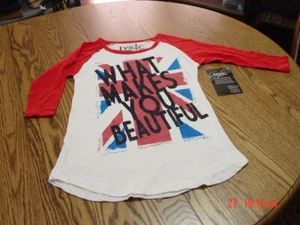 Womens Lyric Nation Shirt - Picture 1 of 3