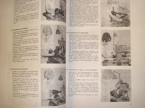 Werkzeugschleifmaschine WMW SWU 200 Bedienungsanleitung - Bild 1 von 1