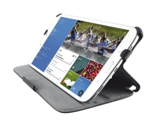 Trust Stile Folio Stand for Galaxy Tab4 8.0 - black - Bild 1 von 2