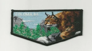 TOLOMA LODGE 64 S1 First Flap - Bild 1 von 1