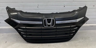 Honda HRV HR-V 2016-2018 parachoques superior rejilla moldura original OEM Foto 1 de 4