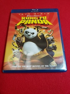 Kung Fu Panda, Blu-Ray, Preowned, Open - Imagen 1 de 3