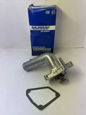 Murray Engine Coolant Thermostat 66280 for Maxima, Murano, QX60, Pathfinder - Image 1 of 4