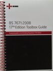 Toolbox Guide: B S 7671: A Practical Guide to the IEE Wiring Regulations (Toolbo