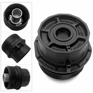 TAPA CARCASA FILTRO ACEITE TOYOTA VERSO 1.8L PARTE 15620-37010 ROYAL MAIL 1A CLASE - Imagen 1 de 12