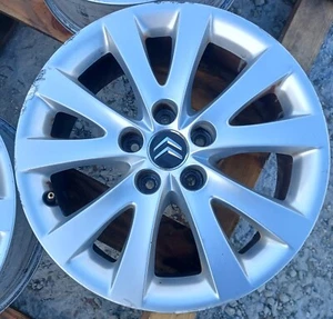 Jante Alu CITROEN C5 II (2) 16 Pouces - 7Jx16 CH5-28 - Réf : 9687895880 (D) - Picture 1 of 8