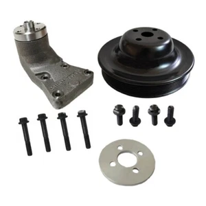 Kit supporto ventola mozzo lama ventola 3911922 3914461 per motore Cummins 6BT ISBE QSB6.7 - Foto 1 di 5
