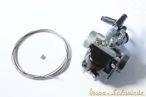 VESPA Vergaser DSPC 17,5 B - Moderner Ersatz für SHB 16.15/16.16 - V50 PK XL XL2 - Bild 1 von 4