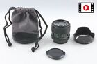 【Top Mint w/ Hood Case】 Canon New FD NFD 24mm f/2 Wide Angle MF Lens From JAPAN