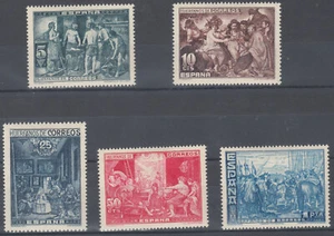 Wohltätigkeit Post * 34 SH Briefmarken Aus Dem Bogenblock - Jahr 1939 - MH - Picture 1 of 1