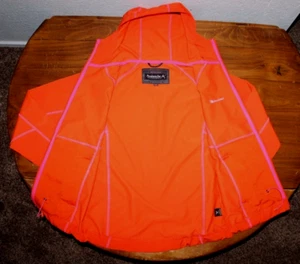Women's     Weather Shield  Neon  jacket   Small - Picture 1 of 16