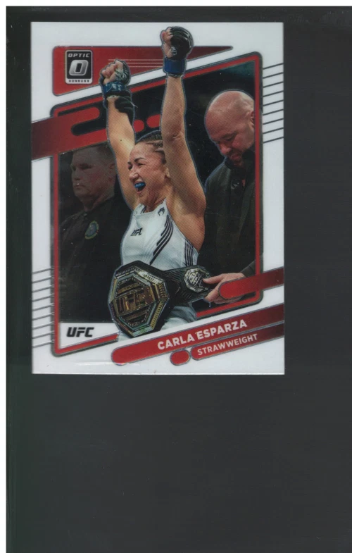 B3396- 2022 Donruss Optic UFC Cards 1-125 +Inserts -You Pick- 15+ FREE US SHIP - Image 1 of 1