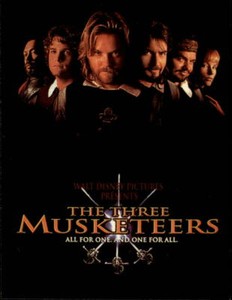 1993 The Three Musketeers Movie Cards 1-90 (A4180) - You Pick - 10+ FREE SHIP