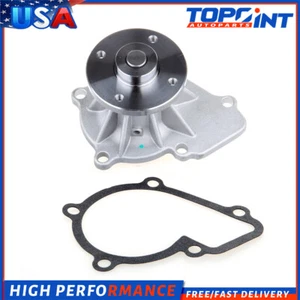 WATER PUMP W/ GASKET For Nissan Frontier For Xterra 90-04 2.4L l4 - Picture 1 of 8