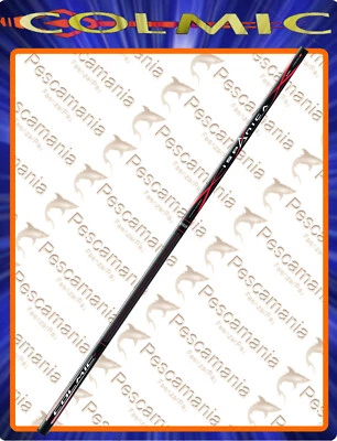 COLMIC S.P.A. Colmic Rute Hispanic Fixiert Mt. 8,00 Teleskopisch