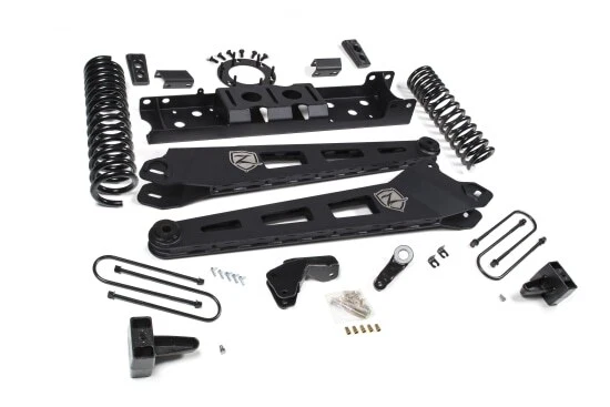 Zone Offroad 5.5” Radius Arm Lift Kit -Gas For 2019-2022 Ram 3500 w/ Overload Foto 1 de 1