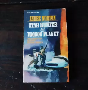 Andre Norton - Star Hunter & Voodoo Planet - Bild 1 von 4