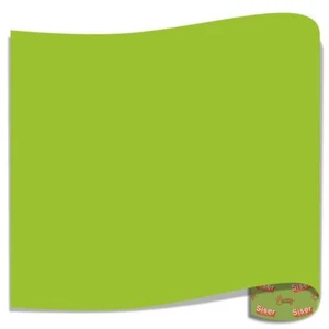 Siser EasyWeed Heat Transfer Material - Lime - Picture 1 of 2