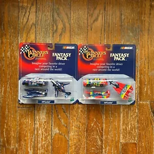 1/64 WINNER'S CIRCLE #24 Jeff Gordon 1999 FANTASY PACK Dupont PEPSI Lot of 2 - Picture 1 of 6