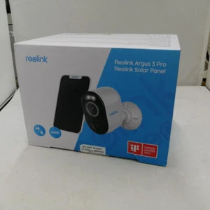 �yMINT+++�zREOLINK WIFI IP Camera REOLINK ARGUS 3 PRO From Japan - Picture 1 of 5
