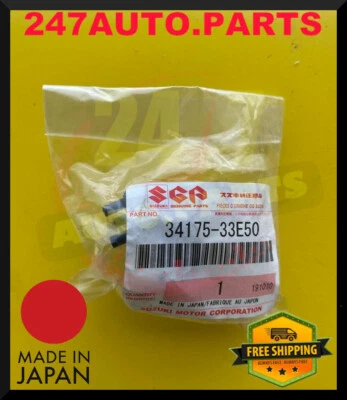 ADAPTADOR FARO FARO DELANTERO ORIGINAL SUZUKI PARA GRAND VITARA 06-13 34175-33E50 Foto 1 de 4