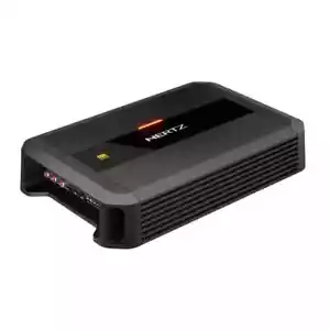 Hertz Dieci DP 4.300 4 Channel 4x105w Stereo High-Resolution Class A/B 420w RMS - Picture 1 of 4