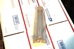 NOS MOPAR 1976 77 78 CHRYSLER NEW YORKER PARK LAMP LENS 4026097 - Picture 1 of 1
