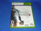 DEAD SPACE 3 LIMITED EDITION (XBOX 360, 2013) NTSC COMPLETE