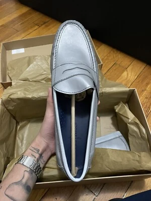 cole haan mens loafers size 12 new - Image 1 of 4