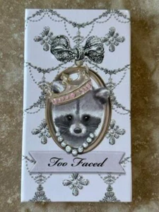 Paleta de sombras de ojos rubor TOO FACED Enchanted Wonderland MAPAON ~ Edición limitada - Imagen 1 de 1