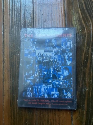 The Commitments (DVD, 1991) - NEW With Tear In Plastic , free shipping - Image 1 of 4