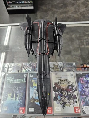 Transformers Studio Series 35 Jetfire Figure Hasbro Leader Class ROTF Figure - Image 1 of 4