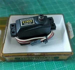 Align DS615 Digital High Torque Coreless Metal Gear Servo - Picture 1 of 2