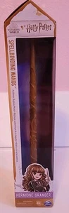 The Wizarding World of Harry Potter Universal Studios Hermione Granger Wands - Picture 1 of 3
