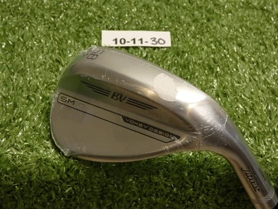 Titleist Vokey SM10 58* 10* Lob Wedge S Grind ProjectX Extra Stiff Steel +1" New - Image 1 of 4