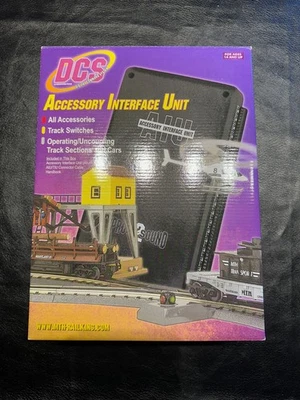 MTH 50-1004 DCS Accessory Interface Unit (AIU) - Image 1 of 2