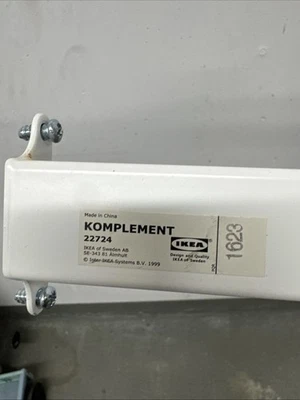 Ikea Pax Komplement Ausziehbare Kleiderstange 903.665.99 - Bild 1 von 2