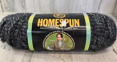 Lion Brand Yarn Homespun 312 Edwardian Dye Lot 101111 - Image 1 of 3