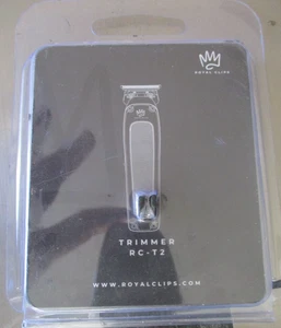 Royal Clips Trimmer RC-T2 Ersatzklinge Royal Clips Fade Kit 2.0 Professiona - Bild 1 von 3