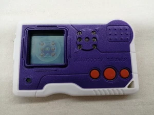 Bandai Digimon Pendulum X Ver.3.0 Purple Orange Virtual Pet Japan 2003 Rare - Picture 1 of 7
