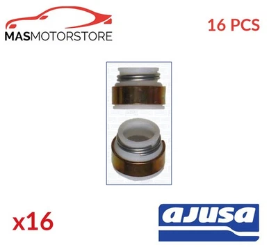 VENTILSCHAFTDICHTUNG SATZ AJUSA 12000700 16PCS P FÜR TALBOT SAMBA - Bild 1 von 4