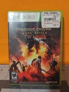 Dragon's Dogma: Dark Arisen (Microsoft Xbox 360, 2013) 2 Disks - Bild 1 von 8