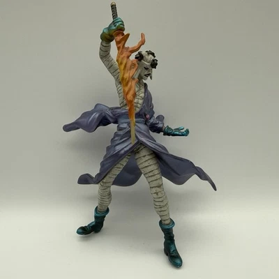 Figura de Acción Rurouni Kenshin Serie 2 Yamato Shishio Imagen Figura Video  Foto 1 de 4