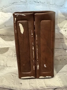 2 vasos de refresco sin azúcar Fresca vintage de 7" de alto té helado transparente  - Imagen 1 de 9