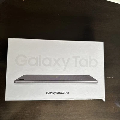 Samsung Galaxy Tab A7 Lite (8.7"), SM-T227U, 32 GB - Image 1 of 4