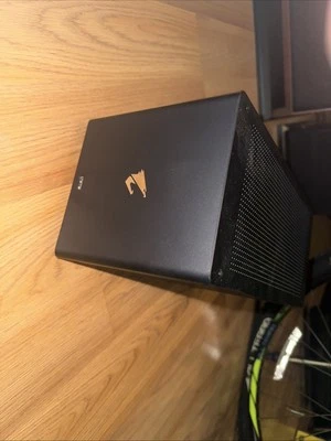 Gigabyte AORUS RTX 3080 Gaming Box 10GB Water-Cooled External Graphics Card eGPU - Image 1 of 4