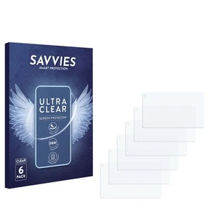 6x Savvies Film Protection Ecran pour Desview R7SIII Film Protecteur Clair - Afbeelding 1 van 9