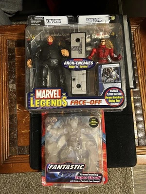 Lote Variante Leyendas Marvel Foto 1 de 3